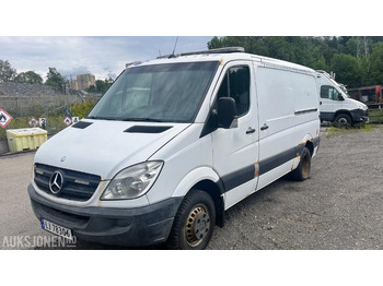 سيارة بلدية MERCEDES-BENZ Sprinter 518