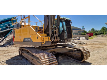 حفارات زحافة VOLVO EC380EL