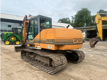 حفارات زحافة Case 688 B 16 ton: صور 5