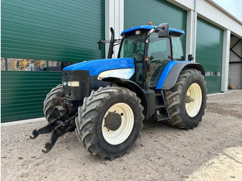 جرار NEW HOLLAND TM190