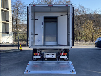 الشاحنات الصغيرة المبردة CITROËN Jumper