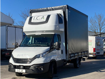 IVECO DAILY 35S18HP  D30C | PRITSCHE PLANE + SCHLAFKABINE + LADERAMPE إيجار IVECO DAILY 35S18HP  D30C | PRITSCHE PLANE + SCHLAFKABINE + LADERAMPE: صور 3