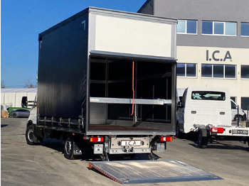 IVECO DAILY 35S18HP  D30C | PRITSCHE PLANE + SCHLAFKABINE + LADERAMPE إيجار IVECO DAILY 35S18HP  D30C | PRITSCHE PLANE + SCHLAFKABINE + LADERAMPE: صور 5