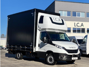 IVECO DAILY 35S18HP  D30C | PRITSCHE PLANE + SCHLAFKABINE + LADERAMPE إيجار IVECO DAILY 35S18HP  D30C | PRITSCHE PLANE + SCHLAFKABINE + LADERAMPE: صور 1