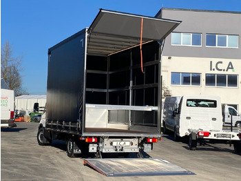 IVECO DAILY 35S18HP  D30C | PRITSCHE PLANE + SCHLAFKABINE + LADERAMPE إيجار IVECO DAILY 35S18HP  D30C | PRITSCHE PLANE + SCHLAFKABINE + LADERAMPE: صور 4