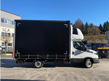 IVECO DAILY 35S18HP  D30C | PRITSCHE PLANE + SCHLAFKABINE + LADERAMPE إيجار IVECO DAILY 35S18HP  D30C | PRITSCHE PLANE + SCHLAFKABINE + LADERAMPE: صور 2