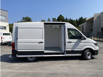 الشاحنات الصغيرة المبردة MAN TGE 3.140