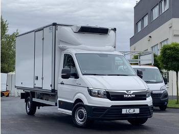 جديد الشاحنات الصغيرة المبردة MAN TGE 3.180 TIEFKÜHLKOFFER ATP -20C 4100mm: صور 3 جديد الشاحنات الصغيرة المبردة MAN TGE 3.180 TIEFKÜHLKOFFER ATP -20C 4100mm: صور 3