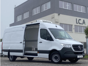 الشاحنات الصغيرة المبردة MERCEDES-BENZ Sprinter 317