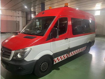 سيارة إسعاف MERCEDES-BENZ Sprinter 313