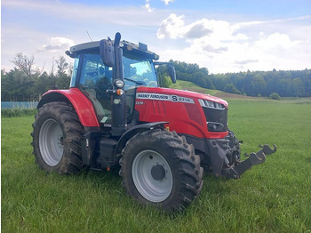 جرار MASSEY FERGUSON 6714