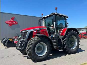 Massey Ferguson MF 8S265 Dyna-7 Exclusive إيجار Massey Ferguson MF 8S265 Dyna-7 Exclusive: صور 1 Massey Ferguson MF 8S265 Dyna-7 Exclusive إيجار Massey Ferguson MF 8S265 Dyna-7 Exclusive: صور 1