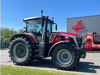 Massey Ferguson MF 8S265 Dyna-7 Exclusive إيجار Massey Ferguson MF 8S265 Dyna-7 Exclusive: صور 3 Massey Ferguson MF 8S265 Dyna-7 Exclusive إيجار Massey Ferguson MF 8S265 Dyna-7 Exclusive: صور 3