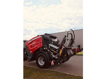 مكبس القش الدائري MASSEY FERGUSON