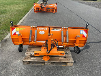 كاسحة ثلوج SaMASZ