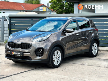 سيارة دفع رباعي KIA