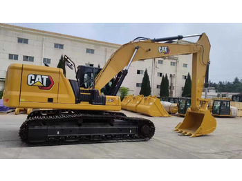 حفارات زحافة CATERPILLAR 320GC