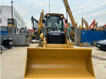 جديد حفار متعدد الاستخدام Caterpillar 420 Backhoe Loader CAT 420 420F 420F2 with telescopic boom JCB 3CX 4CX: صور 3