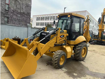 جديد حفار متعدد الاستخدام Caterpillar 420 Backhoe Loader CAT 420 420F 420F2 with telescopic boom JCB 3CX 4CX: صور 2