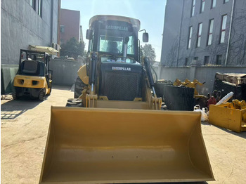 جديد حفار متعدد الاستخدام Caterpillar 420 Backhoe Loader CAT 420 420F 420F2 with telescopic boom JCB 3CX 4CX: صور 5
