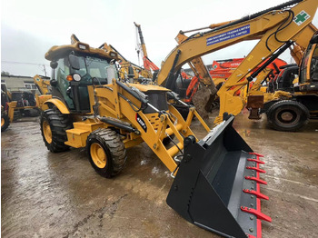 حفار متعدد الاستخدام CATERPILLAR 420F