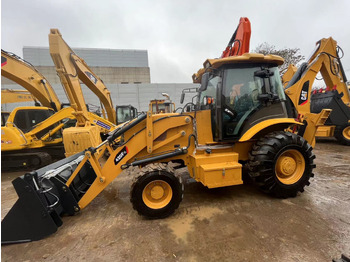 حفار متعدد الاستخدام CATERPILLAR 420F2