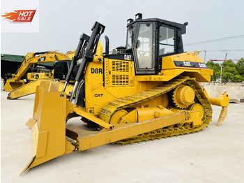 Caterpillar D8R Used Bulldozer CAT D6G D6H D7G D7R D7E D8T D9R D10R Secondhand Dozer in High Quality إيجار Caterpillar D8R Used Bulldozer CAT D6G D6H D7G D7R D7E D8T D9R D10R Secondhand Dozer in High Quality: صور 3