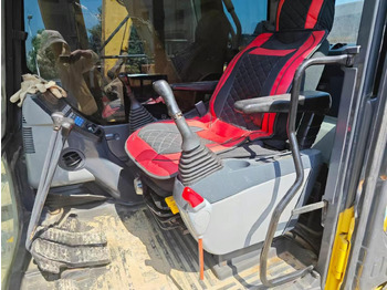 حفارات زحافة Komatsu PC450-8 Used Excavator PC400-7 PC400-8 45 Ton Secondhand High Quality Crawler Excavator: صور 5