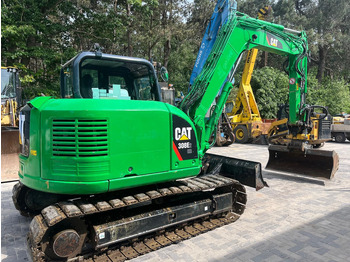 حفارة مصغرة CATERPILLAR 308E2CR