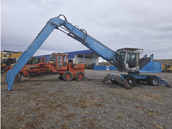 حفارة على عجلات FUCHS MHL340