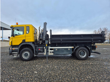 قلابات SCANIA P 340