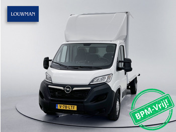 الشاحنات الصغيرة صندوق مغلق OPEL