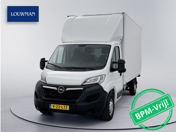 الشاحنات الصغيرة صندوق مغلق OPEL