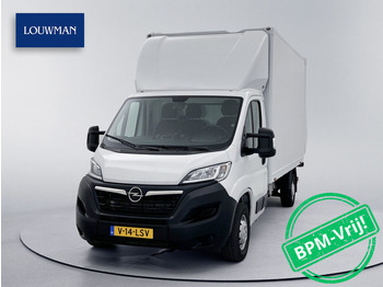 الشاحنات الصغيرة صندوق مغلق OPEL