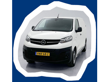فان المدمجة OPEL Vivaro