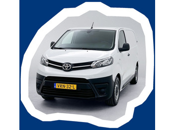 فان المدمجة TOYOTA Proace