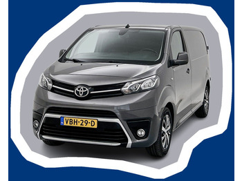 فان المدمجة TOYOTA Proace