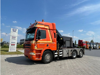 شاحنة جرار DAF CF 460