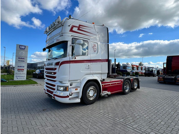 شاحنة جرار SCANIA R 580