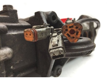 مضخات الوقود - شاحنة Bosch   Scania 4-serie truck: صور 4