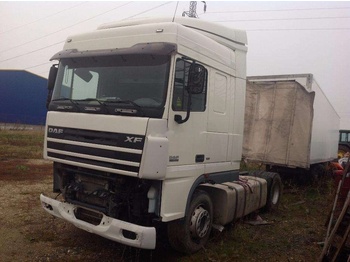 عمود الكردان - شاحنة DAF XF 95 truck: صور 2