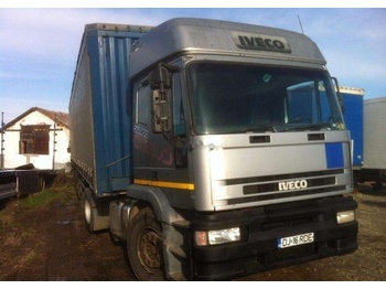 شاحنة جرار IVECO Eurotech Eurostar Dezmembrez: صور 2 شاحنة جرار IVECO Eurotech Eurostar Dezmembrez: صور 2