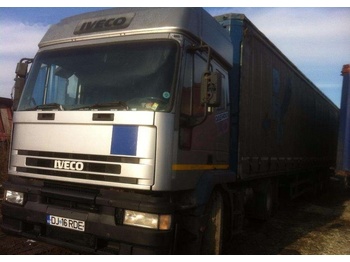 شاحنة جرار IVECO Eurotech Eurostar Dezmembrez: صور 3 شاحنة جرار IVECO Eurotech Eurostar Dezmembrez: صور 3