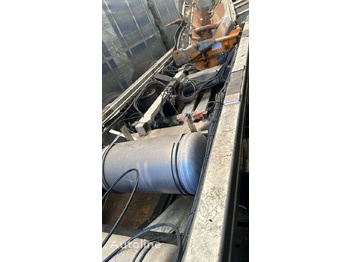 نصف مقطورة صهريج لنقل الطعام Magyar Sasiu INOX pentru cisterna Alimentara: صور 3 نصف مقطورة صهريج لنقل الطعام Magyar Sasiu INOX pentru cisterna Alimentara: صور 3