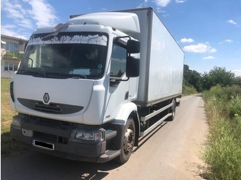 بصندوق مغلق شاحنة RENAULT T