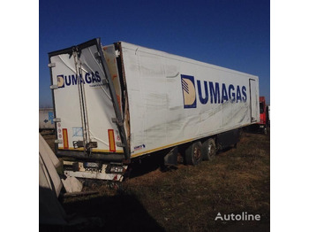 ثلاجة Thermo King & CARIER piese din dezmembrari: صور 3