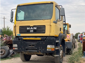 شاحنة جرار MAN TGA 18.410