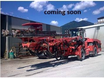 Sandvik DT 820  إيجار Sandvik DT 820: صور 1