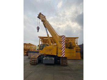 رافعة مجنزرة LIEBHERR LTR 1100