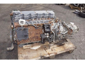 المحرك - شاحنة DAF LF45220 DAF truck: صور 3